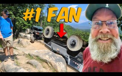 We Took our #1FAN on his Bucket List Trail – Then THIS Happened…