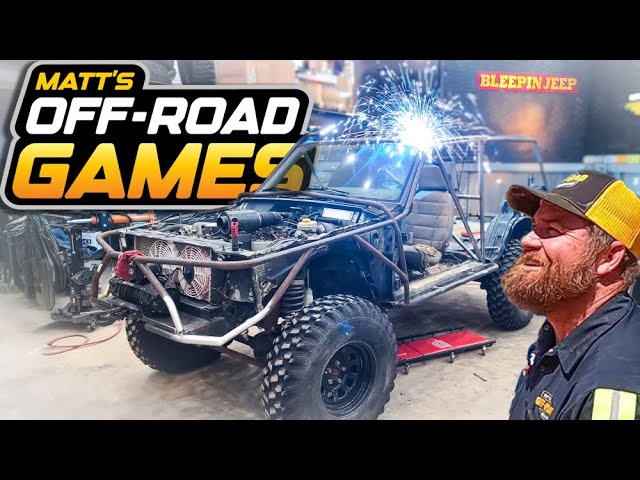 When @MattsOffRoadRecovery Sees This $5,000 Jalopy Jeep, He’ll Either Laugh or Cry