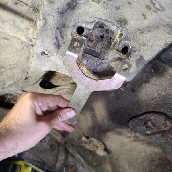 BleepinJeep XJ Upper Rear Shock Flag Nuts - Image 5