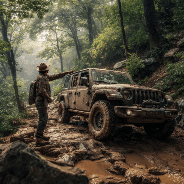Off-Road Coaching - Image 3
