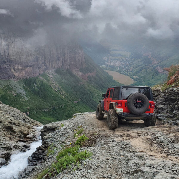 Adventure with BleepinJeep