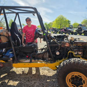 Custom Banana Peel Printed Tee by the BleepinJeep Crew *Limited*