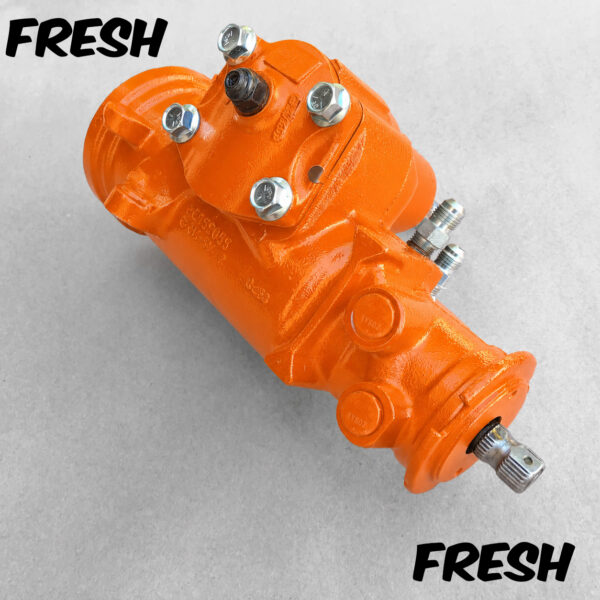 Ready-to-Ship Hydro Assist Steering Gear Box