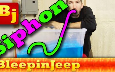 4 Siphon Techniques