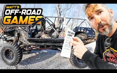 $5,000 Jalopy Jeep Broke ALREADY!