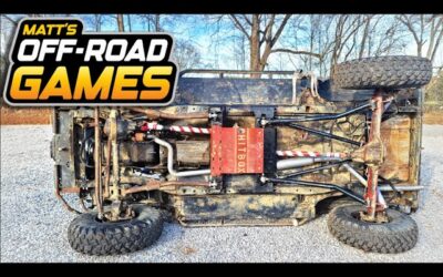 $5,000 Jalopy Jeep Challenge: How Cheap Can We Go?