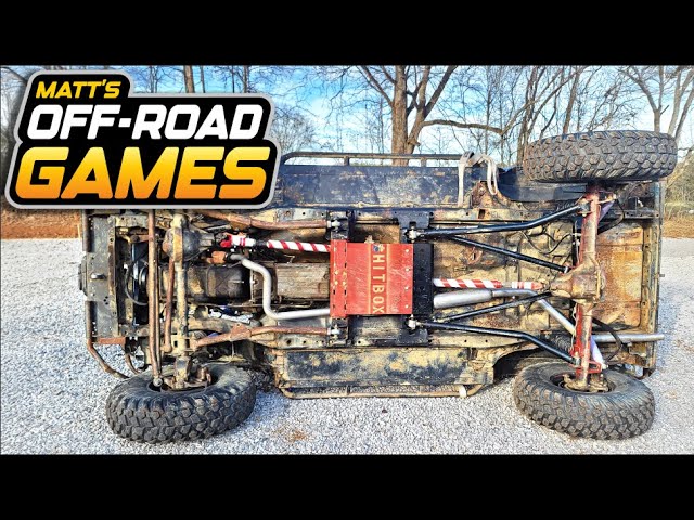 $5,000 Jalopy Jeep Challenge: How Cheap Can We Go?