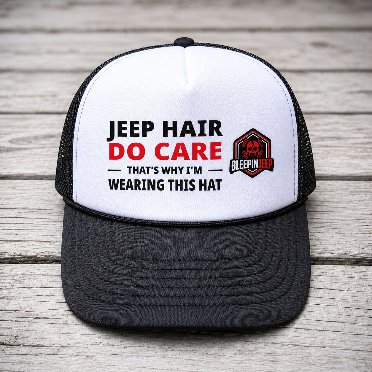 BleepinJeep Hats *Foam Edition* - Image 2
