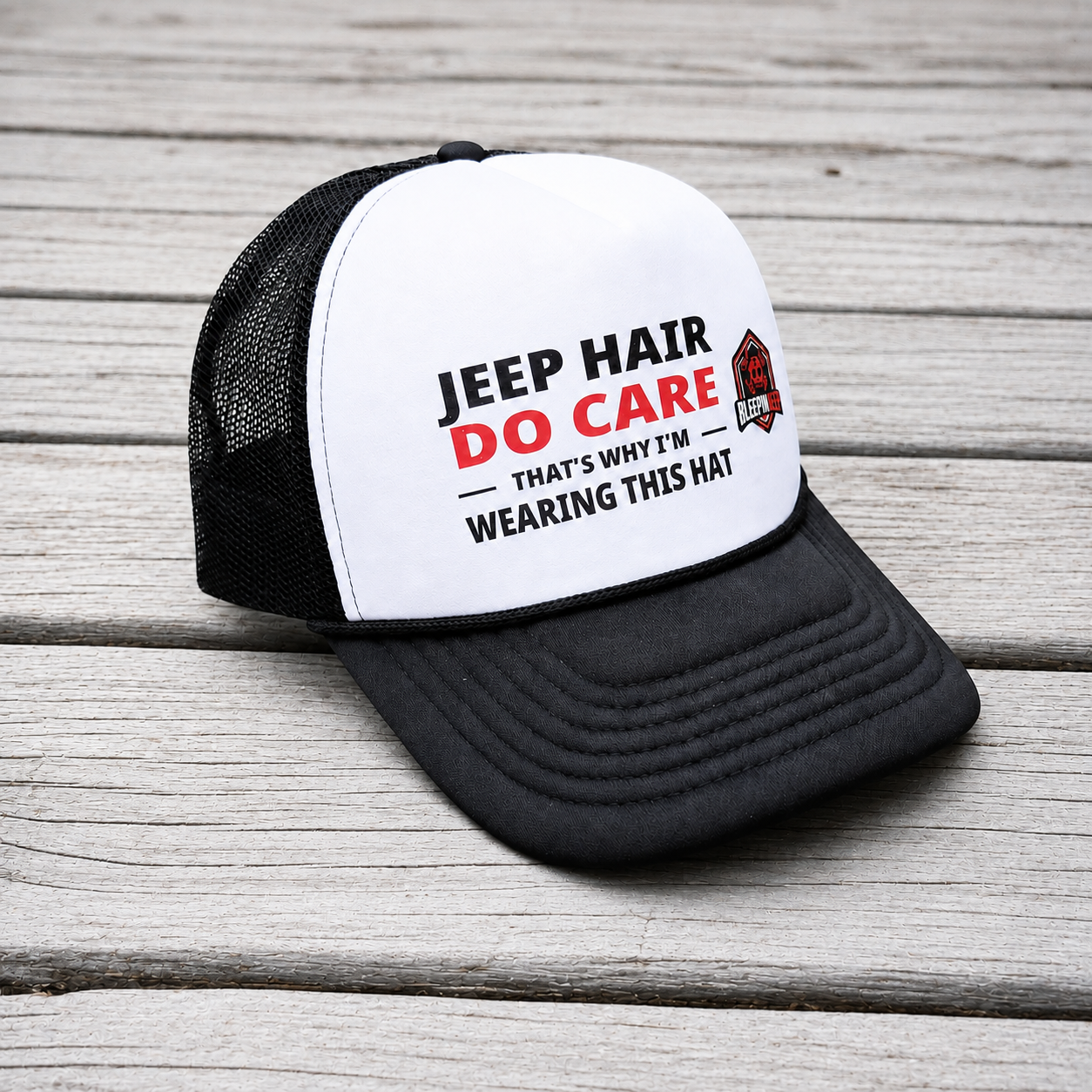 BleepinJeep Hats *Foam Edition* - Image 3