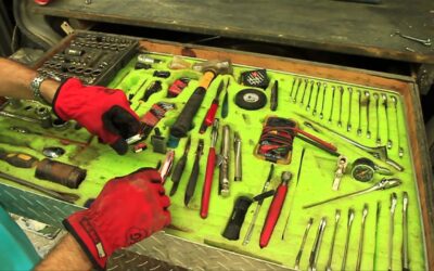 A Unique Tool Tray – Part 2