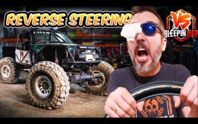 Backwards Steering Challenge w/ BSF@offroadrecoveryteam