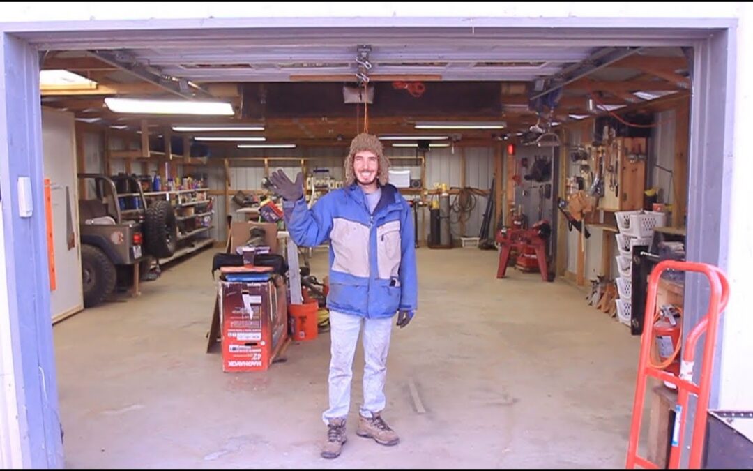 BleepinJeep’s New Shop Walkaround