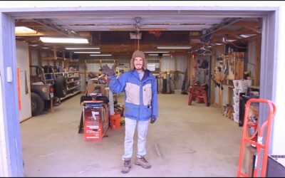 BleepinJeep’s New Shop Walkaround