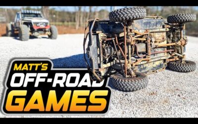 Build a $5,000 Jalopy Jeep for Offroad Games with @MattsOffRoadRecovery