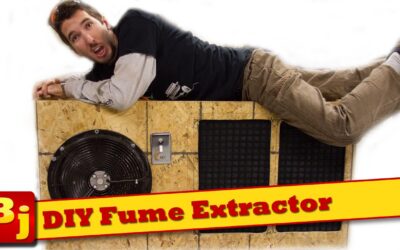 DIY Fume Extractor