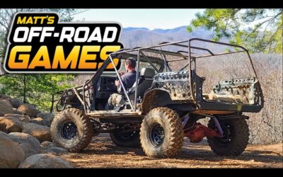 FIRST TEST DRIVE – $5,000 Jalopy Jeep : @MattsOffRoadRecovery ​