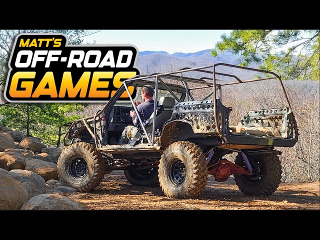 FIRST TEST DRIVE – $5,000 Jalopy Jeep : @MattsOffRoadRecovery ​