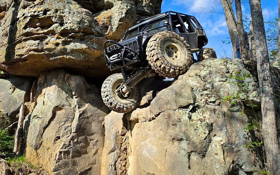 FOR PROS ONLY – Hardest Trails in KY