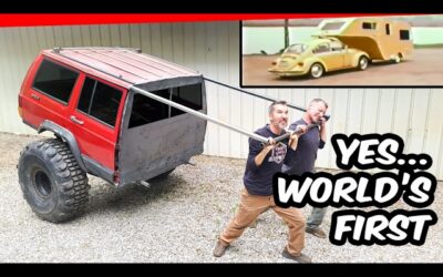 Help! Can You Solve This Engineering Puzzle? World’s First Off-Road Gooseneck