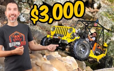 How Far Will a $3,000 Jeep Take You? – Round 2
