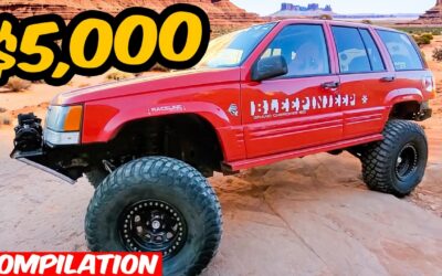 How-To Build a Rock Crawler ZJ for $5,000