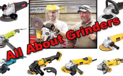 How To Choose an Angle Grinder