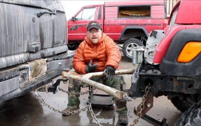 How to Flat Tow your JEEP Wrangler