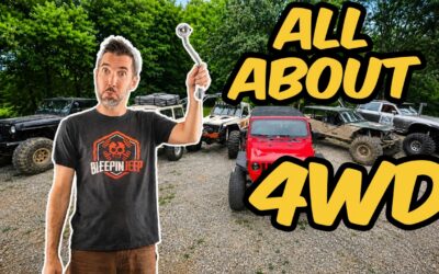 How To Shift Into 4WD – Beginner VS Pro