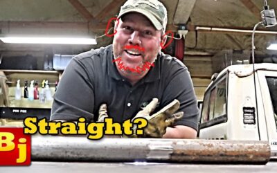 Is This Straight Enough For Ya?