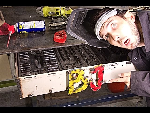 Make a Metal Drawer