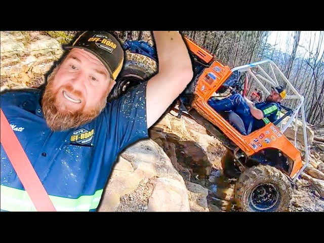 @MattsOffRoadRecovery Destroyed my RENTALS!