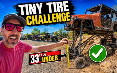 Only One RULE – 33″ MAX – The 33″ Fan Ride is Here!!