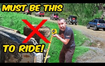 Only Rule: 33″ Max — No Exceptions!