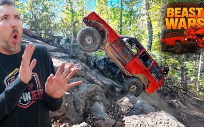 Our Toughest Off-Road Challenge Yet: Walden’s Ridge!