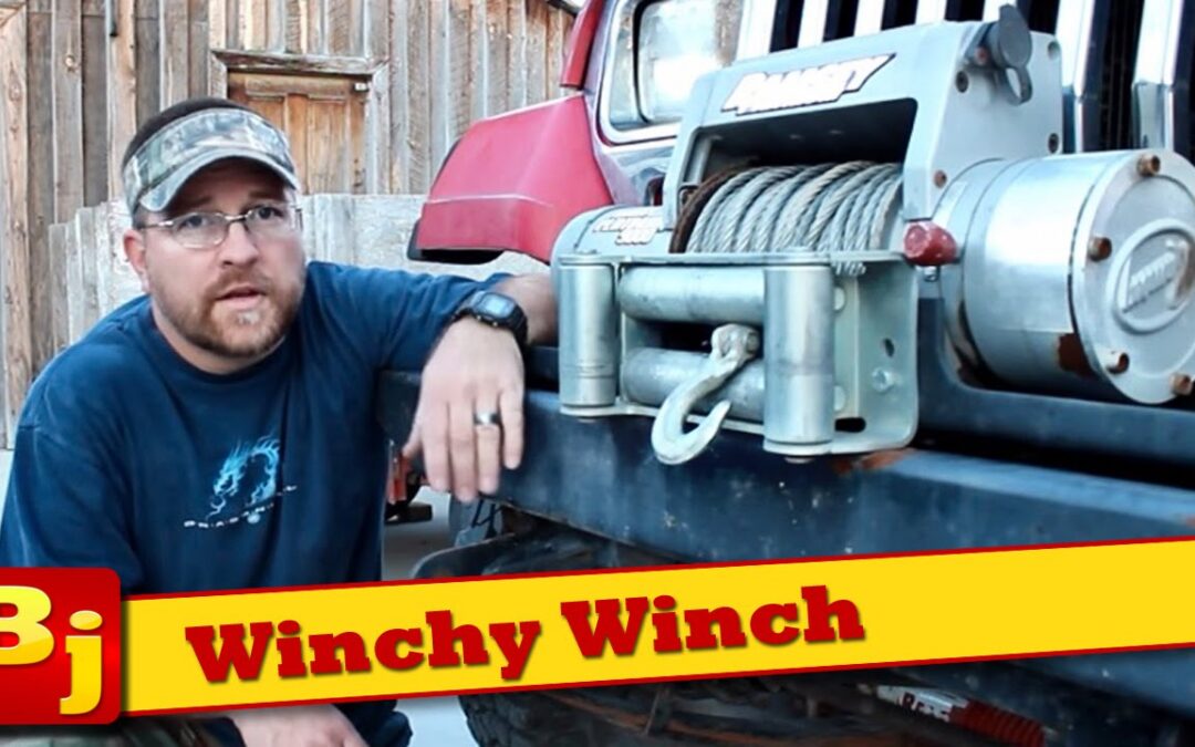 Ramsey Winch Resurrection