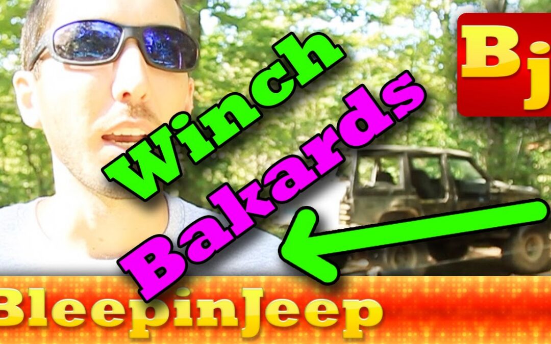 Reverse Winch – It Works!