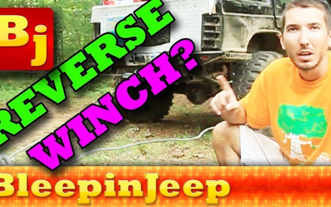 Reverse Winching – The Real Truth
