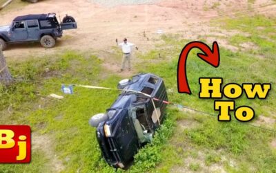 Rollover Recovery – A How To Video