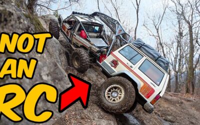 SO EASY THIS SHOULD BE A CRIME – The “Silly Goose” with Steering is CHEATING at Off-Road!