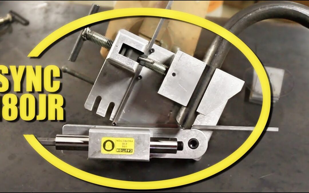 Sync Notcher 180 Jr. – Tubing Notcher Assembly