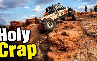 The $5,000 Jeep Embarrassed Us in Moab