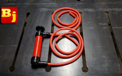 The Cheapest Fluid Transfer Pump on Amazon