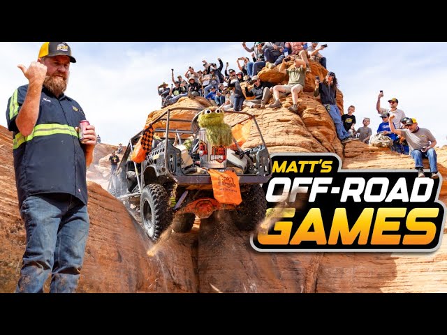 They Cheated—We Have the Evidence! (OFFROAD GAMES) @MattsOffRoadRecovery @iCanDoThatLOL
