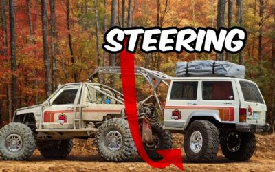 THIS SHOULDN’T WORK! The First Off-Road Gooseneck Test Drive