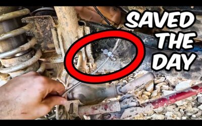 This Simple Tool Saved the Entire Trip!