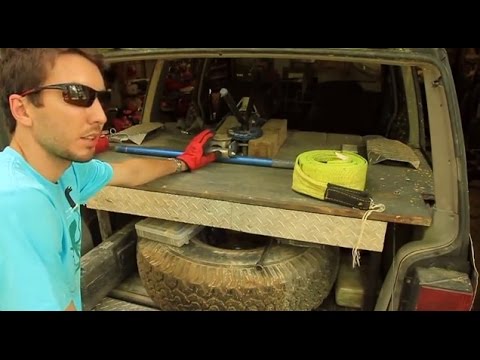 Trail Tools