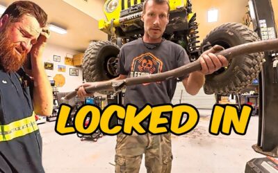 Trapped: What Matt Doesn’t Show You at the Matt’s Offroad Shop