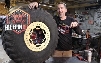 Turn Cheap Steel Wheels Into REAL Beadlocks (DIY Weld-On Beadlocks Step-By-Step)