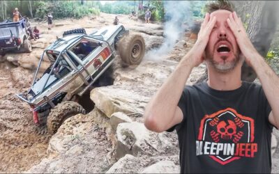 We Can’t Have Nice Things… Why He Is Banned From Driving My Jeep