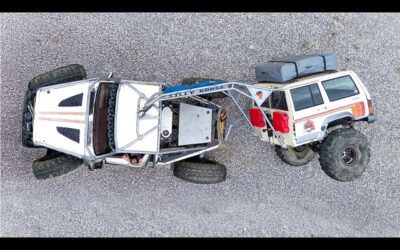What Went Wrong with the Silly Goose? – World’s First Off-Road Gooseneck